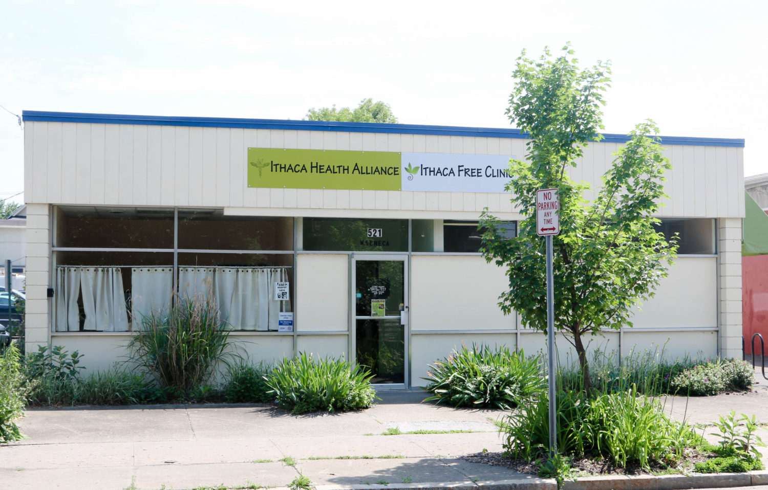 Lessons Learned Working at the Ithaca Free Clinic #1    Patient Agency