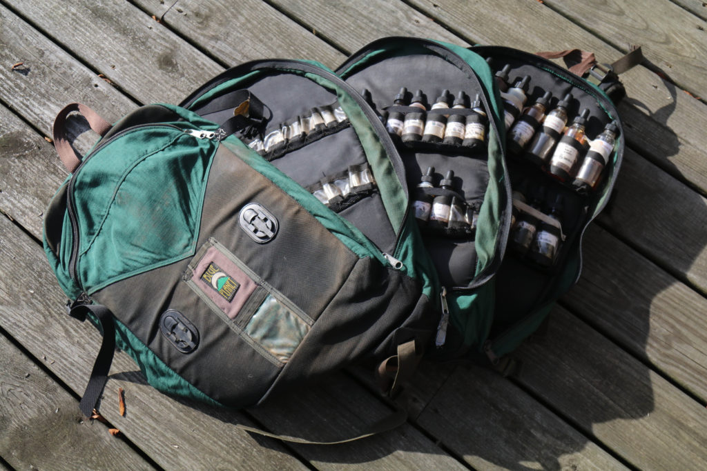 Mcqbushcraft backpack outlet