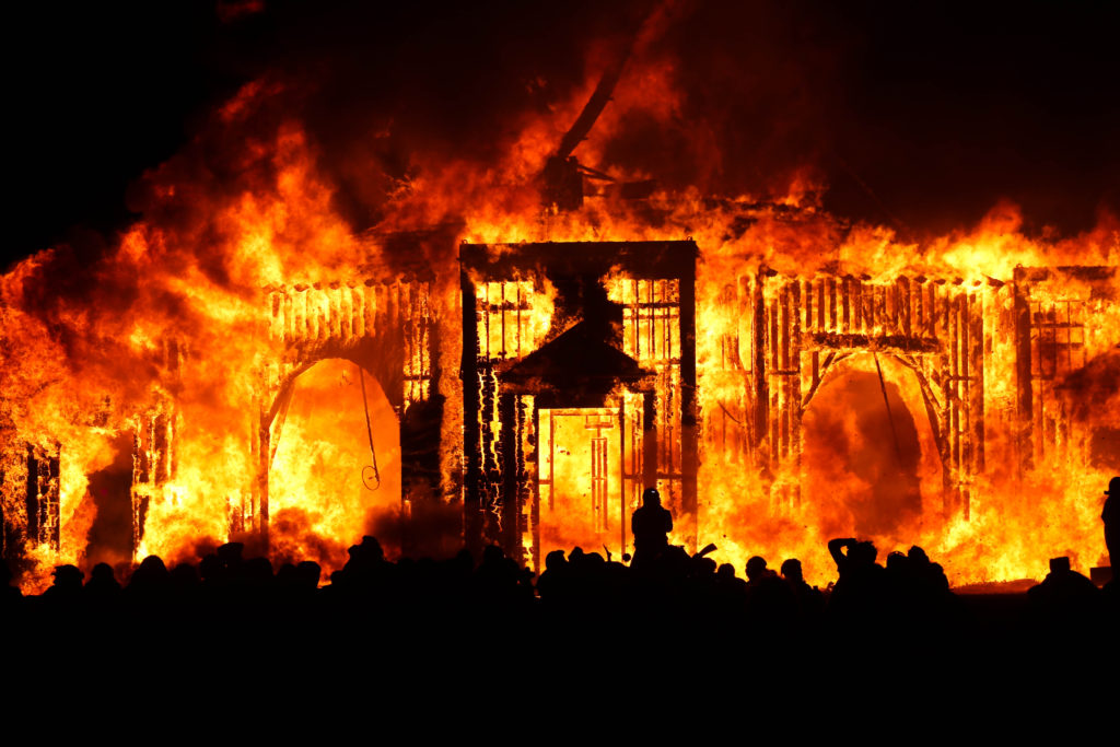 Burning Man